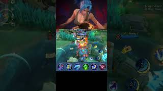 MOBA LEGEND 5v5 | BRAHMA MOBA YT | Day-433 | #shorts #gaming #video #youtube #youtubeshorts  #mlbb