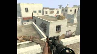 Famous CSF- Cod 2 sniper montage (PC) [HD] Wealth