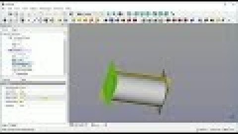 FreeCAD 0.17 Tutorial : Shapebinder , Datum Plane, Datum Line, Groove