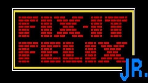 Fix-It Felix Jr. (Arcade)