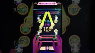 [REFLEC BEAT 悠久のリフレシア - LEVEL 9] Maximum Beatissimo!!!! (MEDIUM)