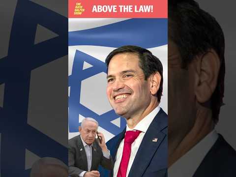 Marco Rubio Is a SIMP For Israel