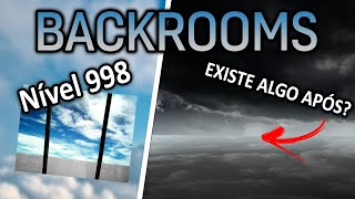 Level 998 - A Path Across Hell and Towards Anywhere Beyond - Backrooms Explained