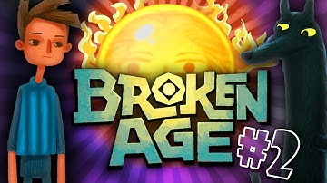 Broken Age Walkthrough and Gameplay (with Commentary) - Act 1 Episode 2 - Shay
