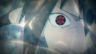 Naruto & Sasuke Vs Kaguya Otsutsuki ,Sasuke Uses Amaterasu And Kagutsuchi