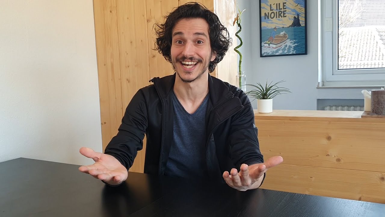 About Me 2020 - Quarantäne Edition