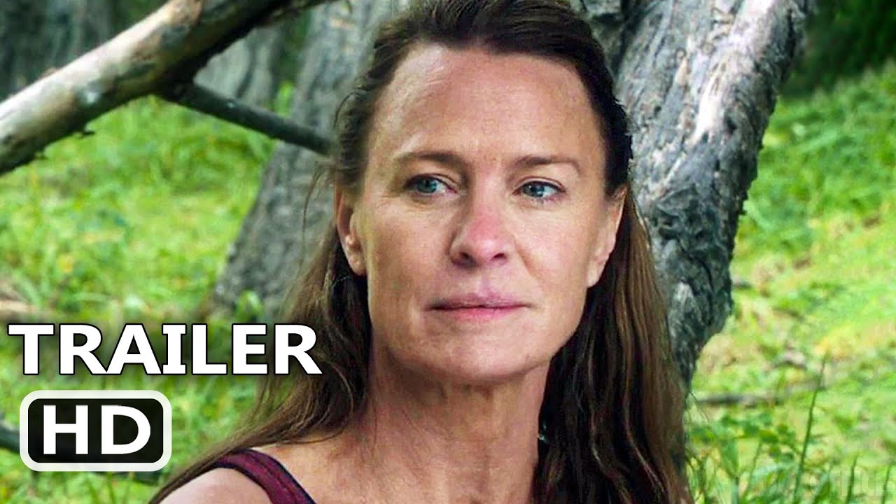 LAND Trailer 2 (2021) Robin Wright, Drama Movie