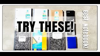 These Notebooks Are Only $1!! - Gel Ink and Fountain Pen Friendly! screenshot 1