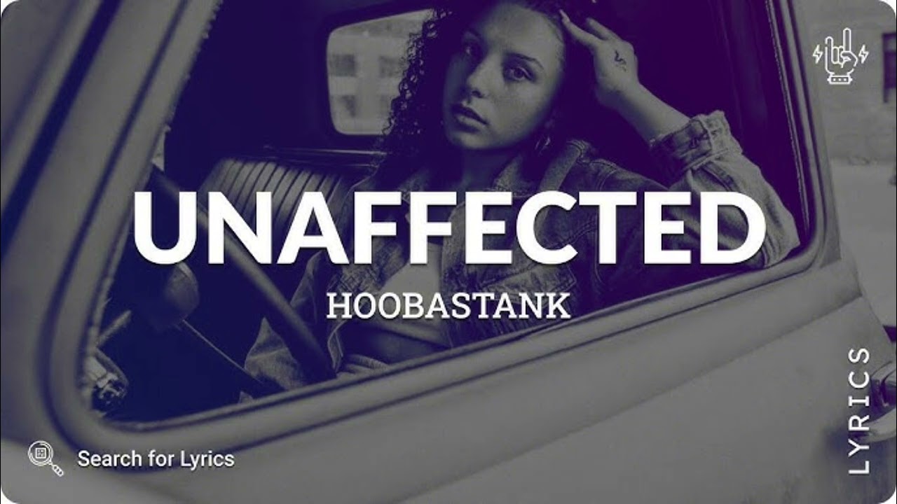 DJ Rafale - Hoobastank  Unaffected Remix