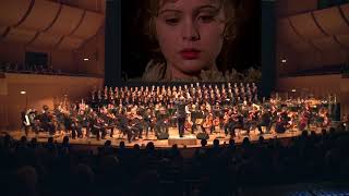 Miniatura de vídeo de "Drei Haselnüsse für Aschenbrödel: Der Originalfilm mit Live-Orchester in München"