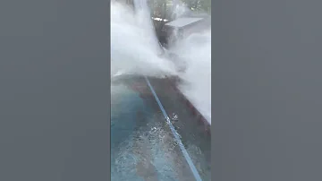 Splash Waterfalls. (Six Flags over GA)
