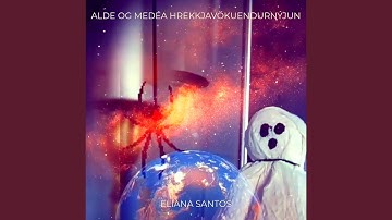 Alde Og Medéa Hrekkjavökuendurnýjun