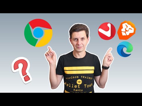 Video: Ce Browser Este Considerat Cel Mai Bun