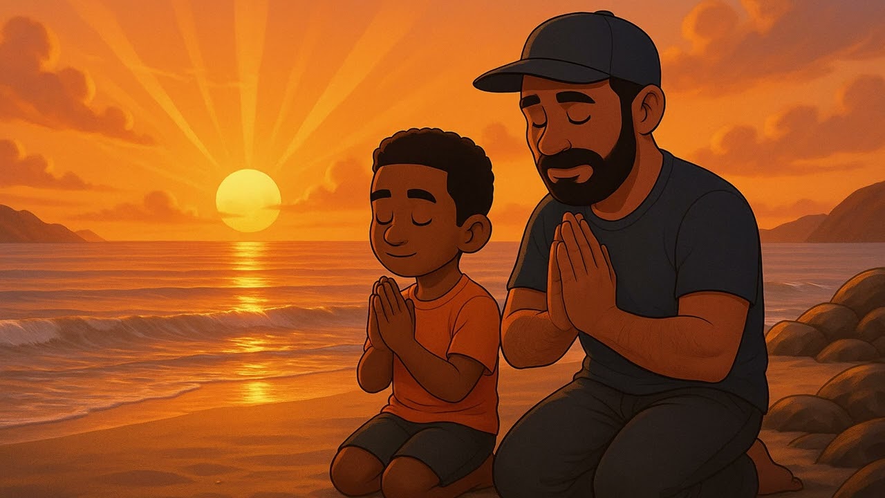 Story 71: Leo and the Secret That Healed Job’s Heart | Trust & Praying for Others | Bible Story