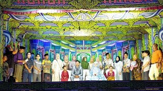 Timang Manten Ananda Riki Mahendra & Atmaniya Di Kediaman Bpk, Masrot Sapudi