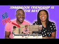 JinMinKook Being The Funniest Trio | Couples REACTION  | Curtis & Elena TV