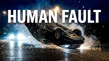 Human Fault - Official Music Video | Veo 3 AI Cinema