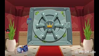 Gin Rummy Plus Lucky Heist 500K Part 3 screenshot 1
