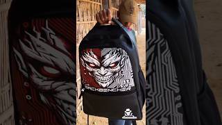 The Gangster Bag With 2 Hidden Pocket