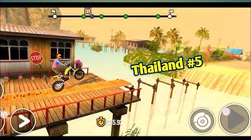 Trial Xtreme 4 level 5 hd gameplay || Motorcross Racing Gameplay Walkthrough Part 5 (iOS Android)