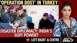 'Operation Dost' In Turkey: Disaster Diplomacy - India's Soft Power? screenshot 5