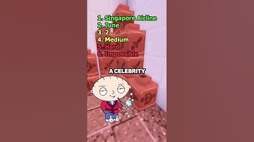 how many did you get right? #quiz #trivia #shorts #ai