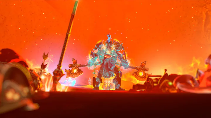 The Cost of a Second Chance - Dota 2 Short Film Contest 2023