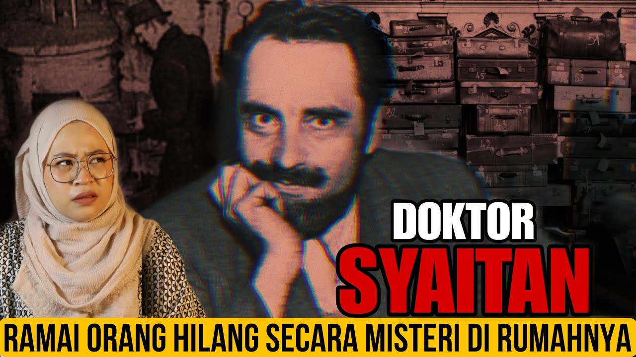 DOKTOR PALING JAHAT DALAM SEJARAH PERANCIS