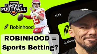 Robinhood Now Lets You BET on NFL Games?!🚨 (Prediction Markets Explained)
