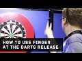The darts release