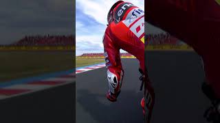 A Pecco Bagnaia, Alex Marquez And Jack Miller Traffic Jam