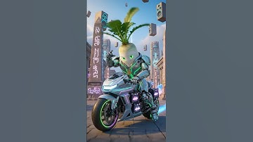 Tralalero Tralala Moto | Brainrot Shorts | TT Tiny Beats