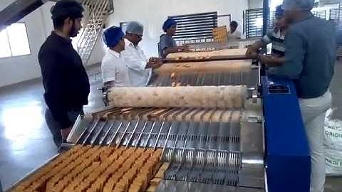 Rusk Stacker Soni Engineering works sumit yadav :- 9730228837