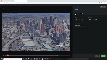 How to import and animate KML routes with After Effects and Google Earth Studio 1080p
