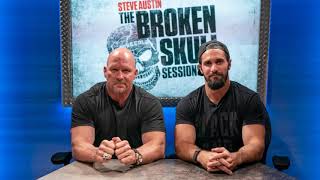 WWE Network and Chill 656: Broken Skull Sessions - Seth Rollins Review