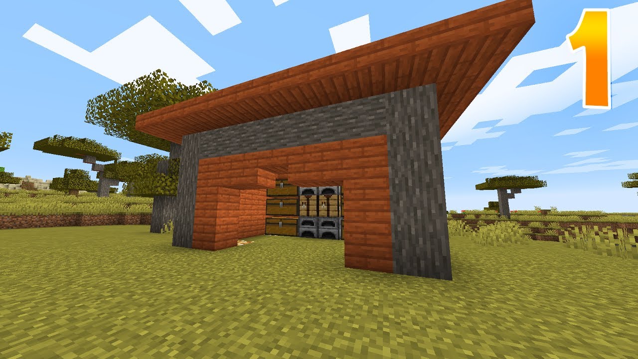 A NEW WORLD! - Subscriber Realm #1