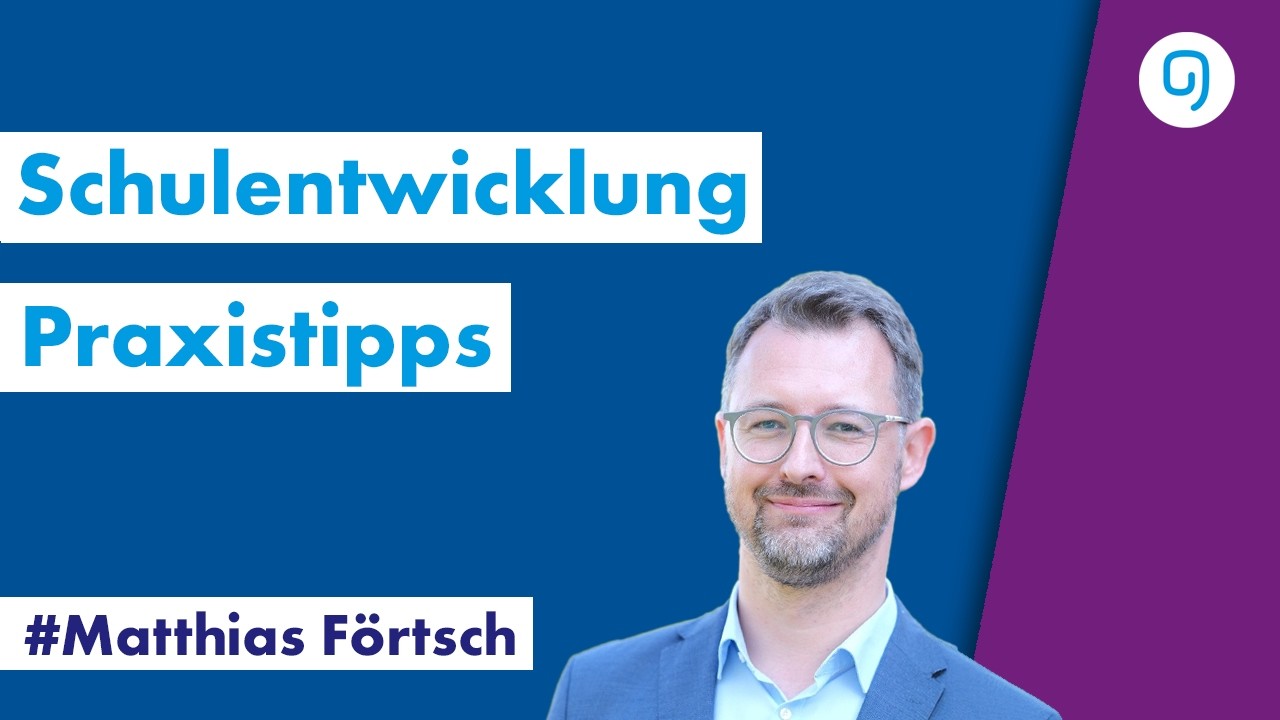 Und trotzdem Schulentwicklung – ein Mutmach-Impuls für Engagierte