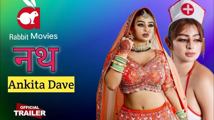 Nath Official Trailer! Rabbit Movies | Ankita Dave Upcoming Web Series!