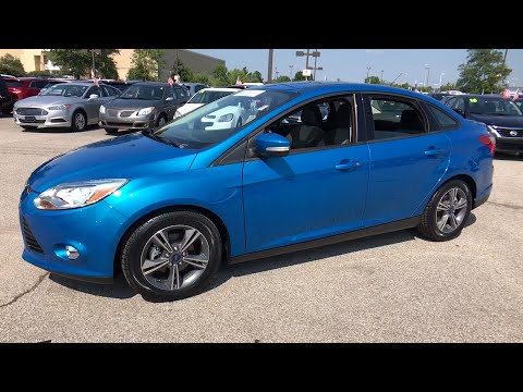 2014 Ford Focus Louisville, Lexington, Elizabethtown, KY ...