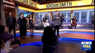 Jordan Smith Performs 