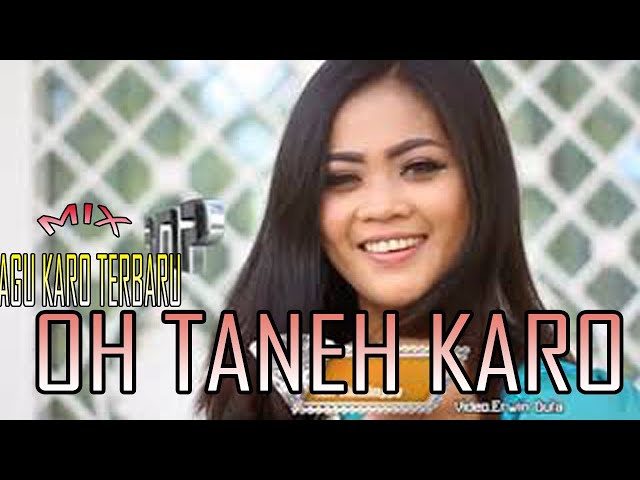Oh Taneh Karo~LaguRemix Karo2021 Paling Santai Dan Enak Di Dengar~Nurul (Official Music Video)RMP class=