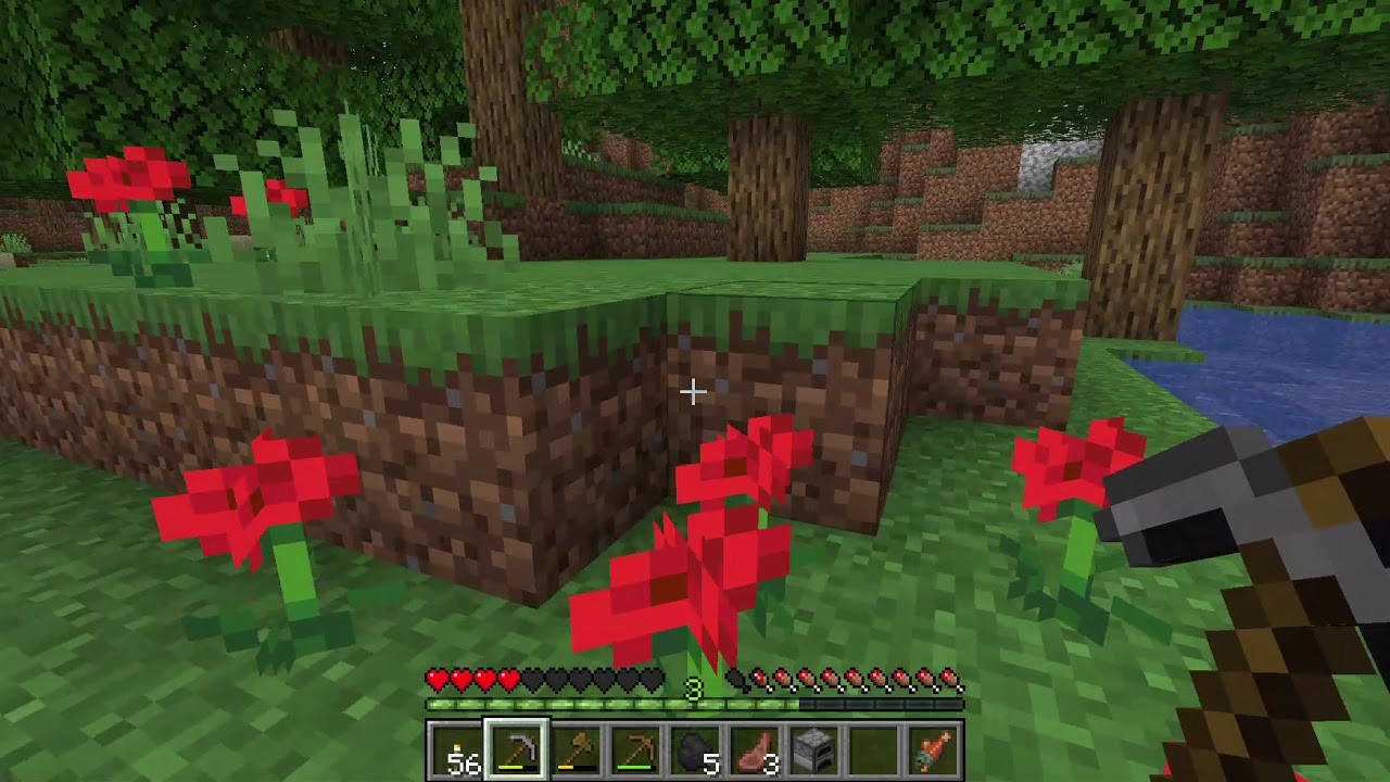 First Minecraft Speed Run Minecraft My First Attempt at a Speedrun - YouTube