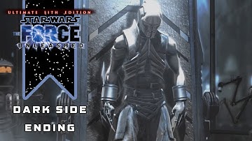 Star Wars: The Force Unleashed - Gameplay Walkthrough - DARK SIDE ENDING (FULL GAME)