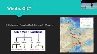 GIS and GPS Surveying - Intro to GIS