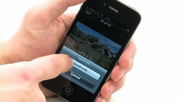 Accessing the CloudStation from iPhone, Android or Blackberry Smartphones