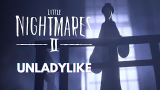 LITTLE NIGHTMARES 2: Unladylike Achievement/Trophy Guide (The Lady Easter Egg) screenshot 3