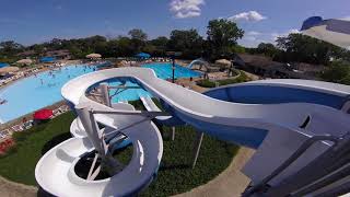 Twisted Rapids-Body Slide | Hidden Creek Aquapark IL