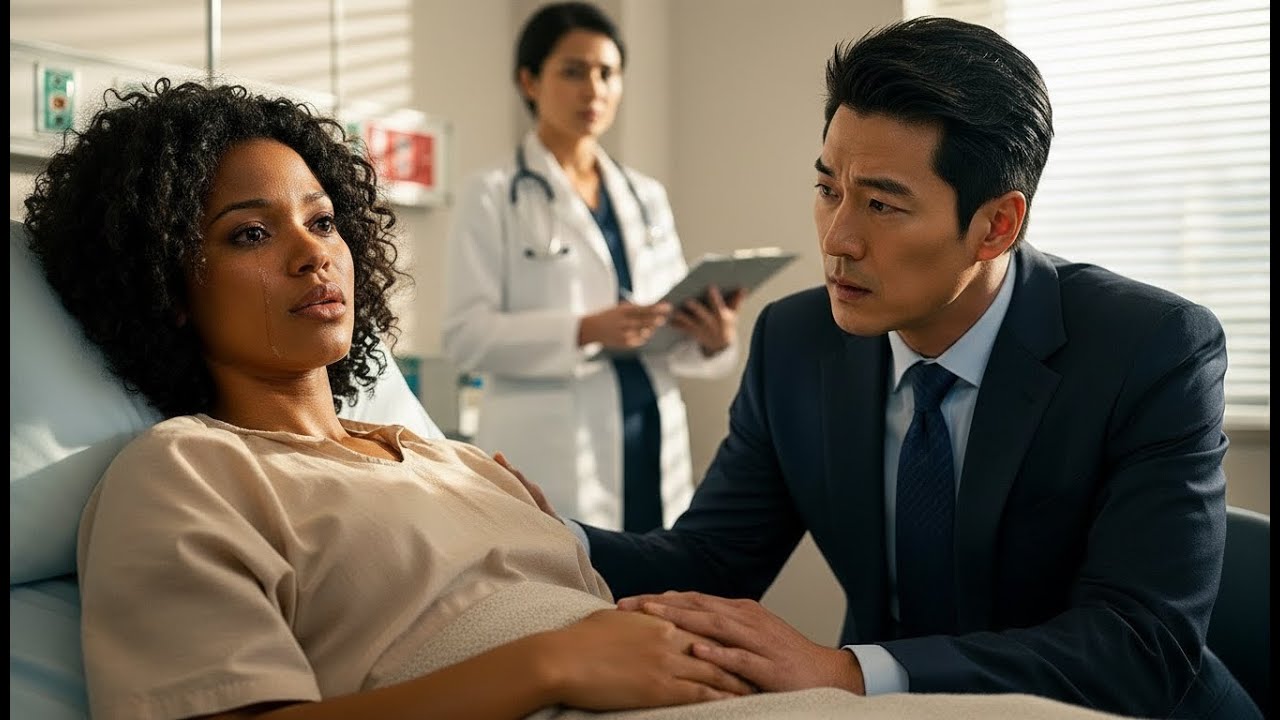 She Collapsed at Work, The Pregnancy Reveal Made the KOREAN MAFIA BOSS FREEZE