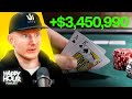 How This Poker Player Won MILLIONS In 1 Poker Game 💰