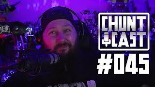 I&#39;M BACK. I hope you&#39;ve been well. Thank you for being here - Chuntcast #45